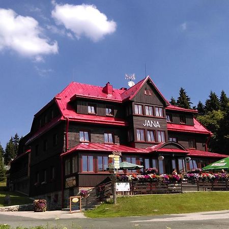 Hotel Bouda Jana Pec pod Snezkou Exterior photo