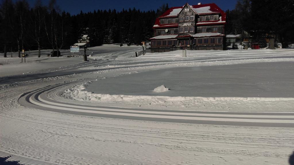 Hotel Bouda Jana Pec pod Snezkou Exterior photo