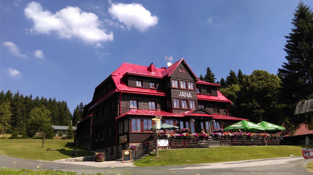 Hotel Bouda Jana Pec pod Snezkou Exterior photo