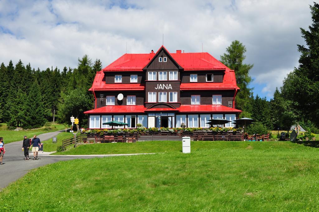 Hotel Bouda Jana Pec pod Snezkou Exterior photo