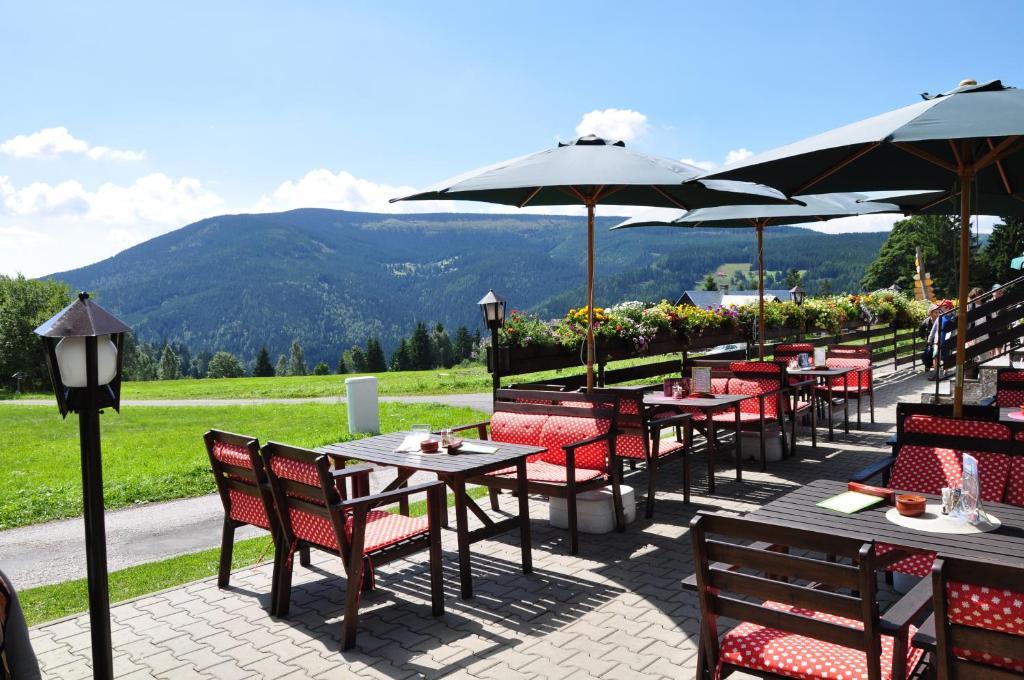 Hotel Bouda Jana Pec pod Snezkou Exterior photo
